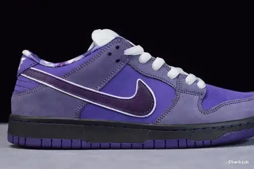 Concepts Purple SB Nike Low Lobster Dunk BV1310-555 0707